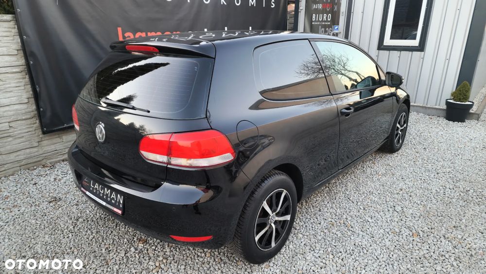Volkswagen Golf 1.4 Style - 5
