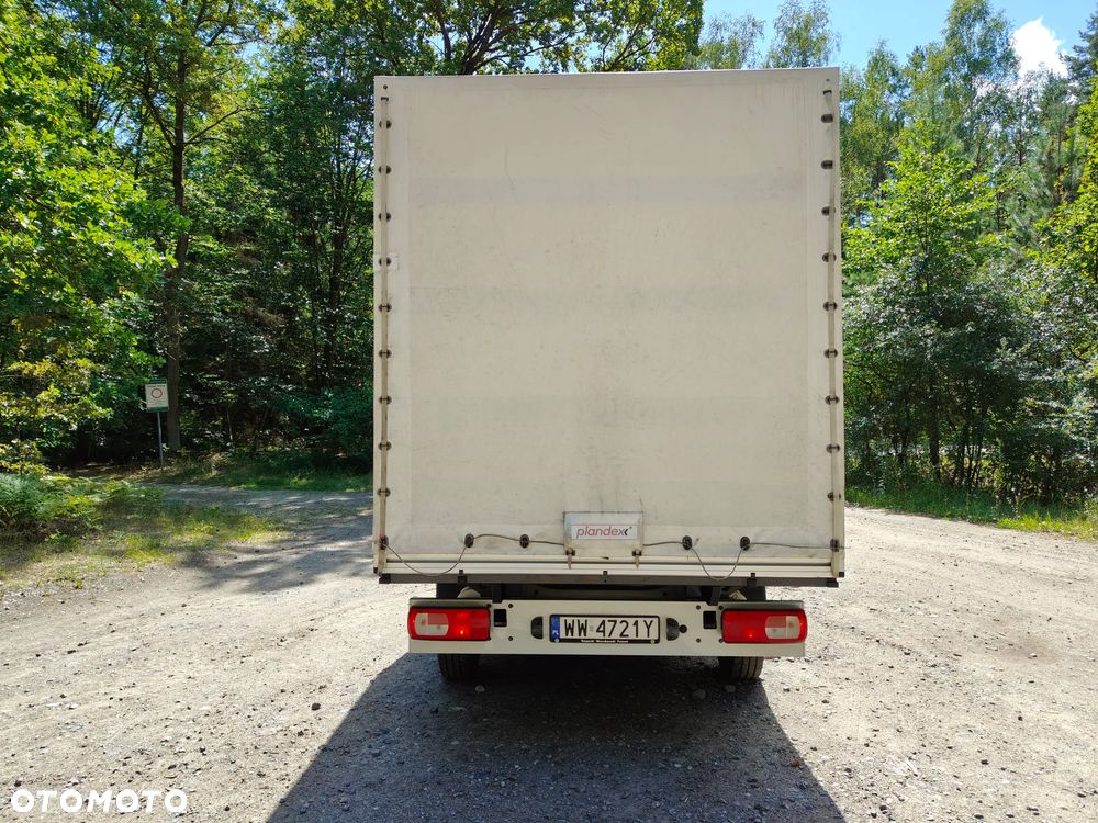 Volkswagen Crafter Skrzynia - 5