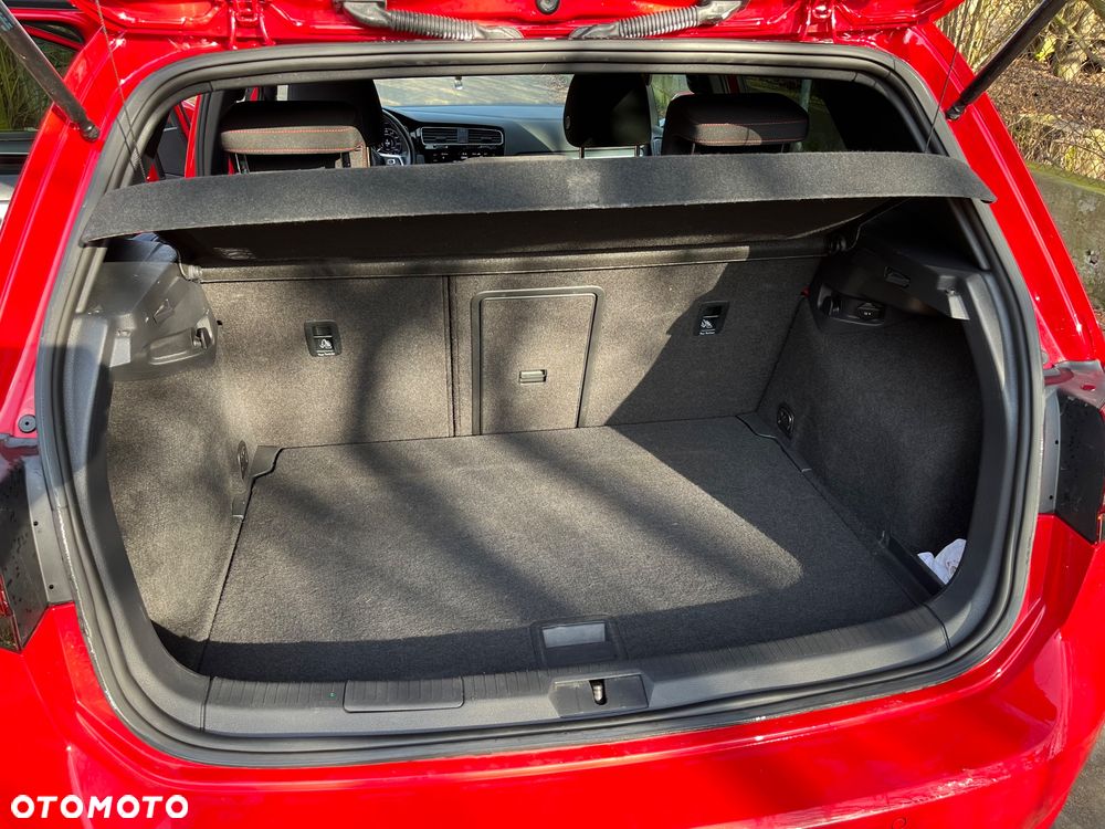 Volkswagen Golf GTI (BlueMotion Technology) DSG - 10