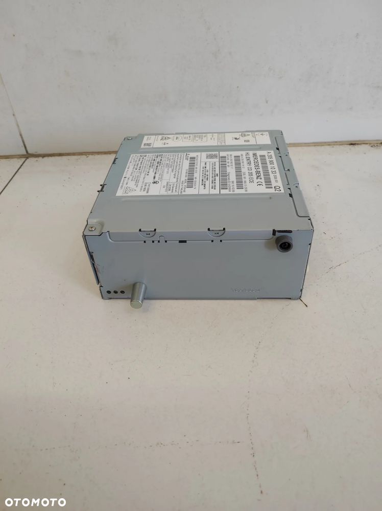 Radio nawigacja Mercedes X klasa W470 470 - 3