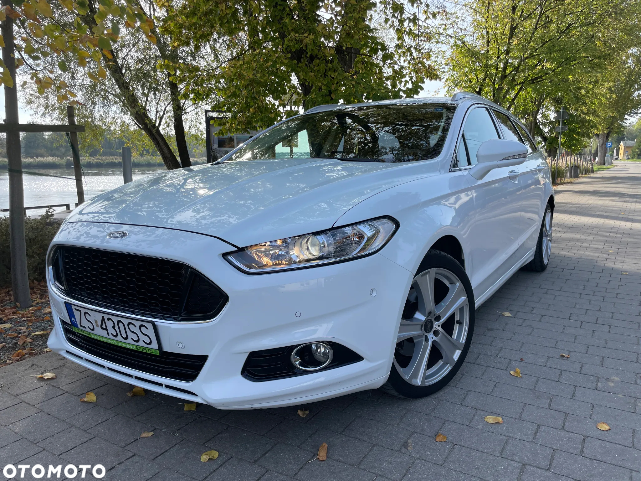 Ford Mondeo Turnier 1.5 EcoBoost Start-Stopp Business Edition - 16