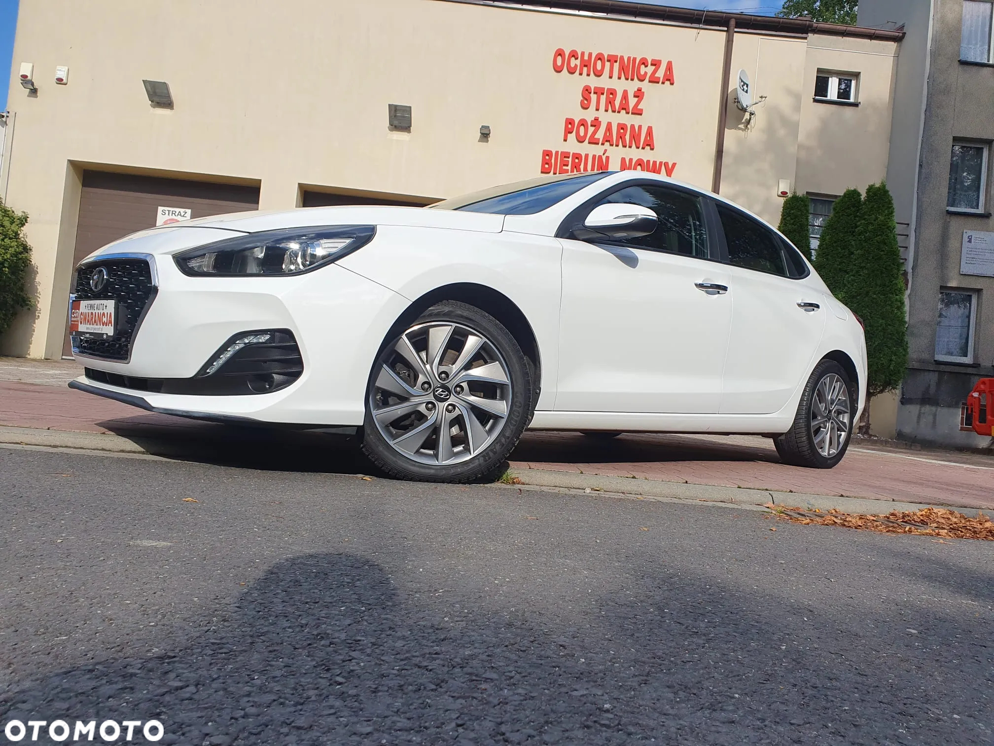 Hyundai i30 1.4 T-GDI Fastback Style - 27