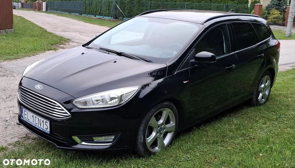 Ford Focus 1.5 TDCi DPF Start-Stopp-System - 5