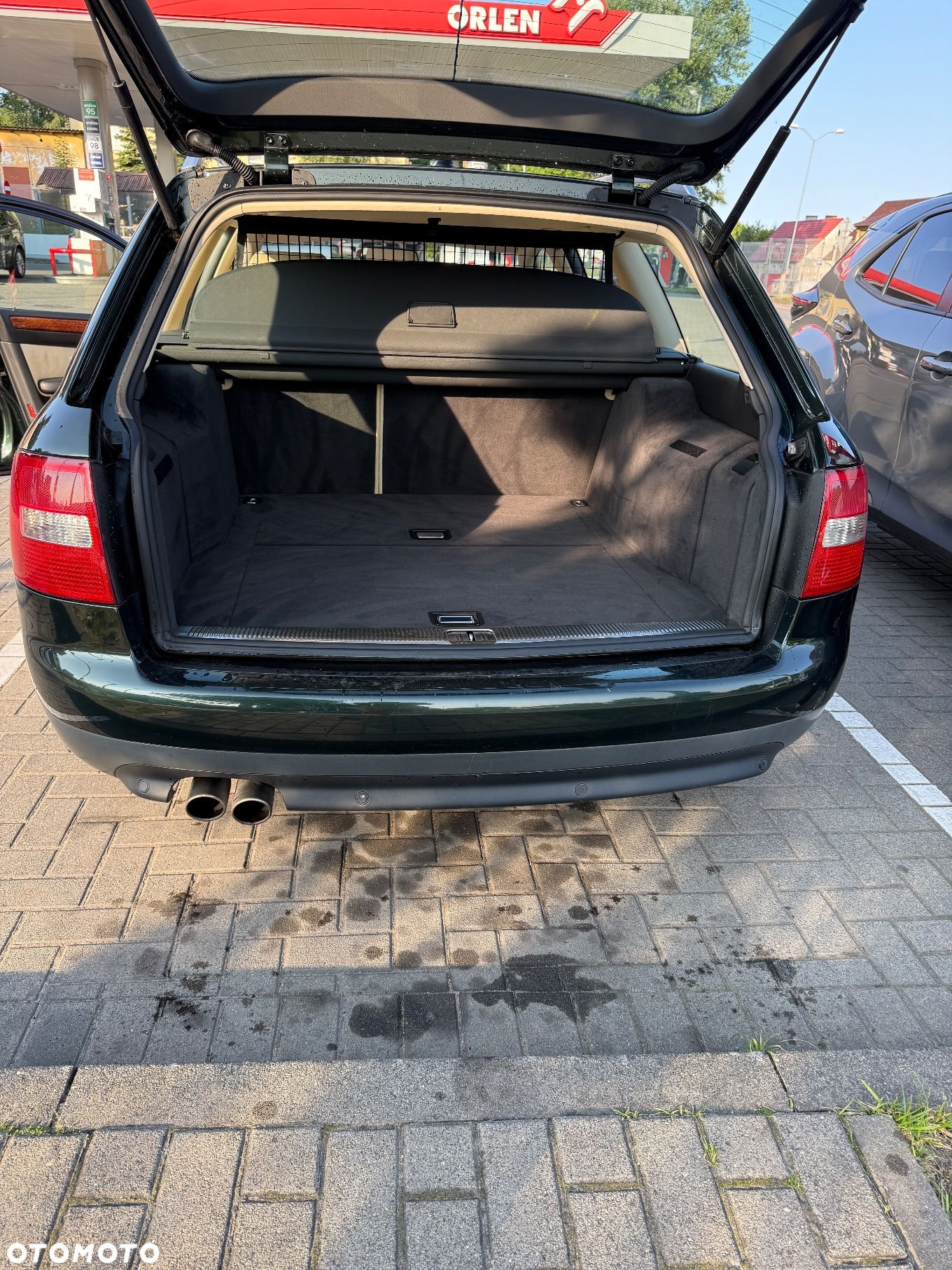 Audi A6 Avant 2.4 - 15