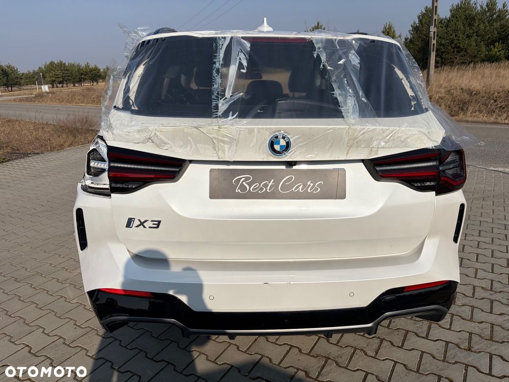 BMW iX3 80kWh Impressive - 6
