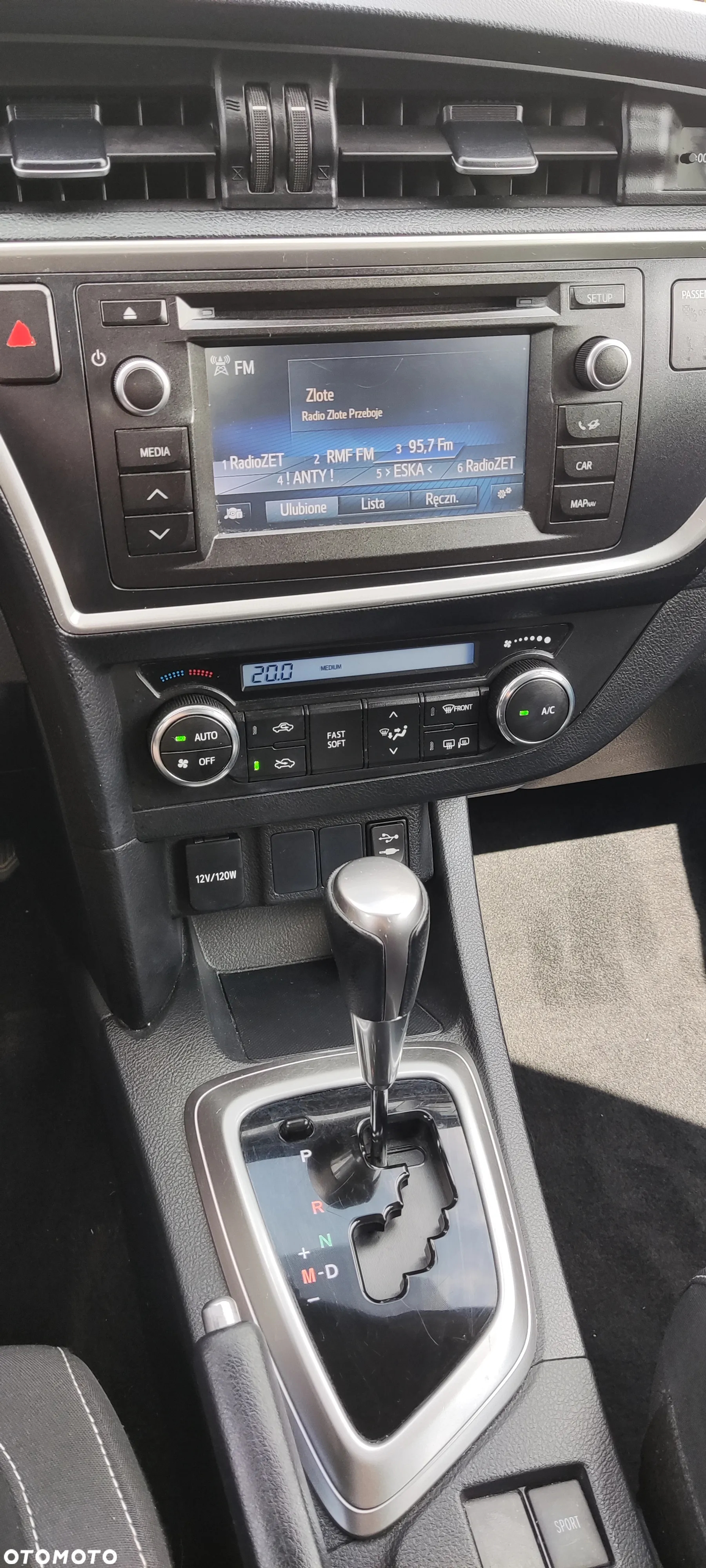Toyota Auris 1.6 Active MS - 6