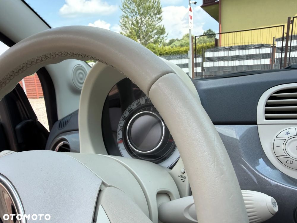 Fiat 500 1.2 8V Collezione - 23