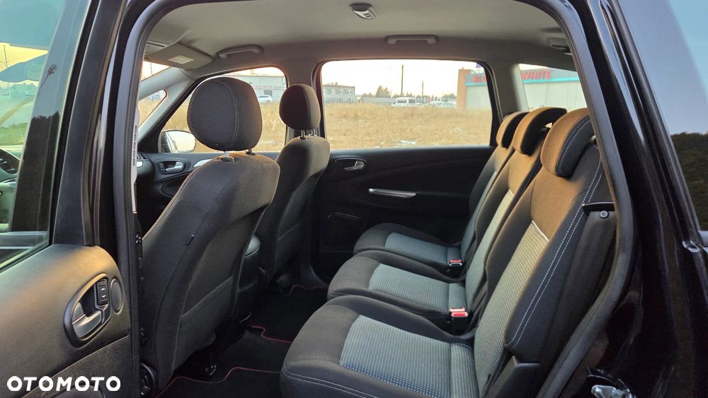 Ford S-Max 2.0 TDCi DPF Titanium - 20