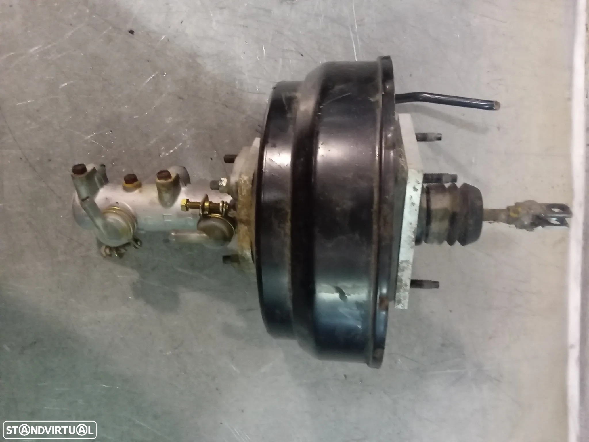 SERVOFREIO / SERVO FREIO COM BOMBA MITSUBISHI CANTER 85403707 - 2