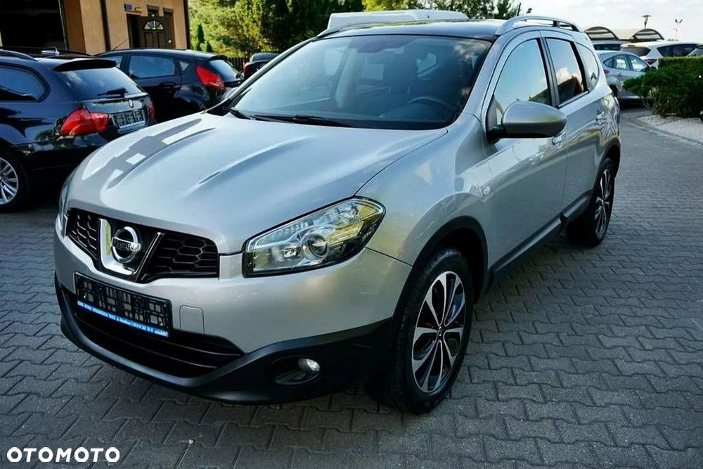 Nissan Qashqai+2 1.5 dCi Acenta - 1