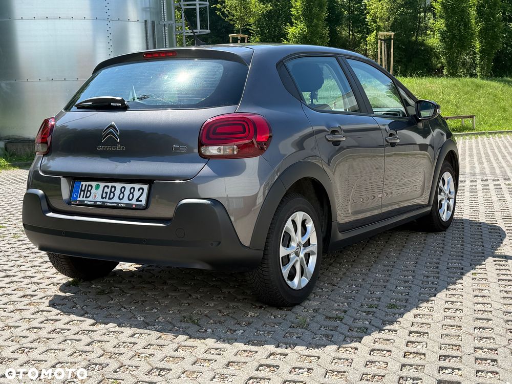 Citroën C3 Pure Tech (VTi) 82 Selection - 3