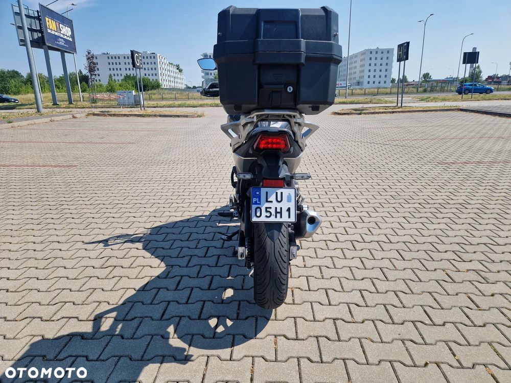 Honda NC - 8