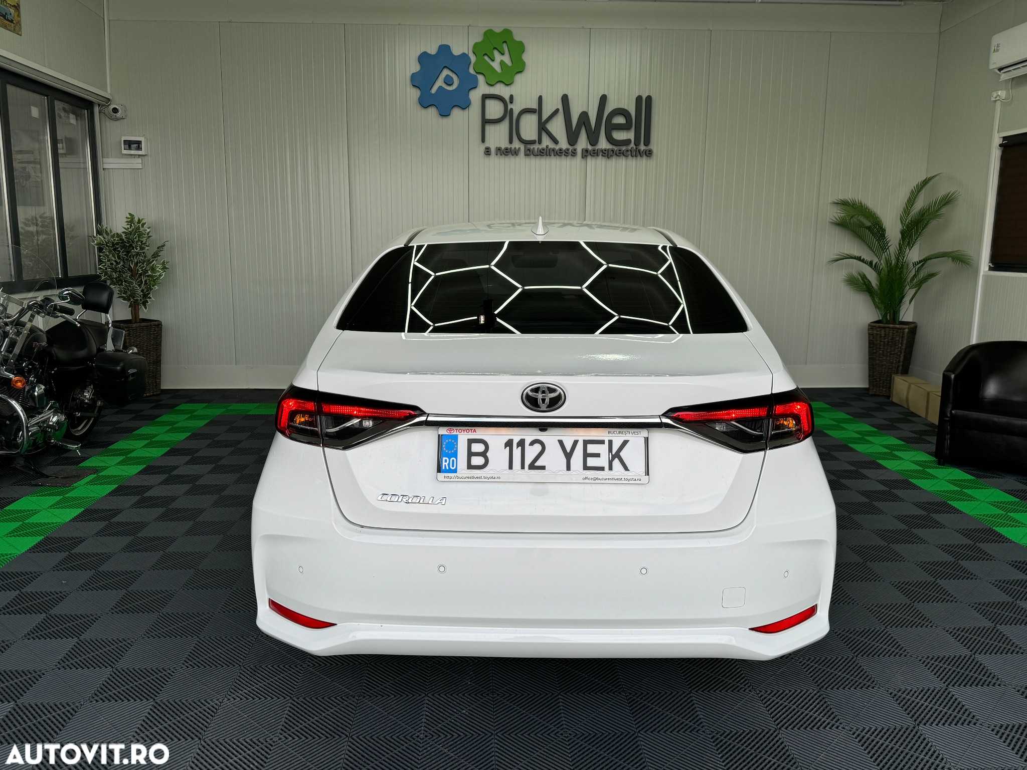 Toyota Corolla Sedan 1.5 Dual VVT-iW CVT Business - 5