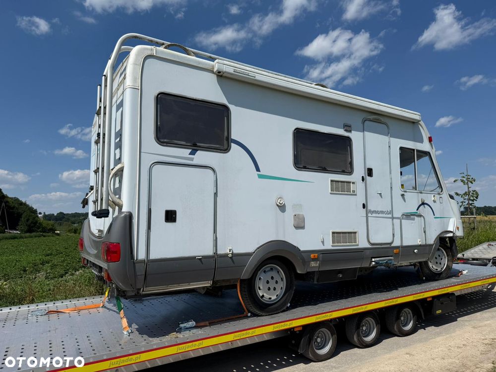 Hymer-Eriba B - 1