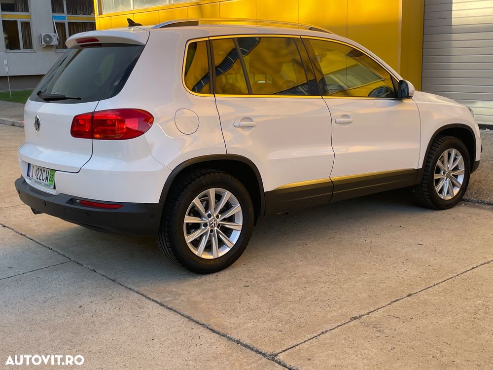 Volkswagen Tiguan 2.0 TDI DPF Sport & Style - 5