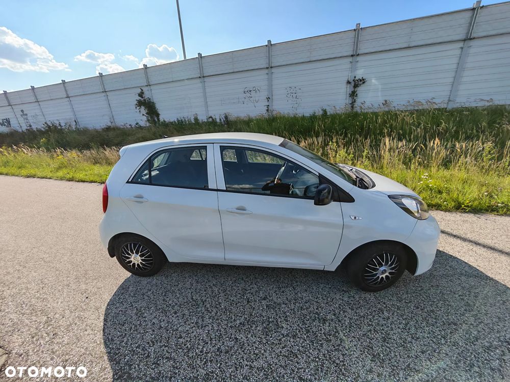 Kia Picanto 1.1 EX - 2
