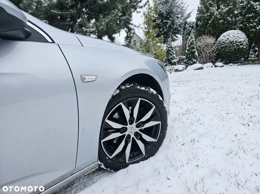 Opel Insignia 2.0 CDTI Elite S&S - 7