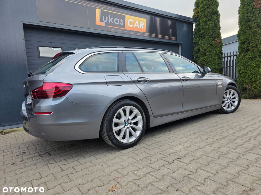 BMW Seria 5 - 4
