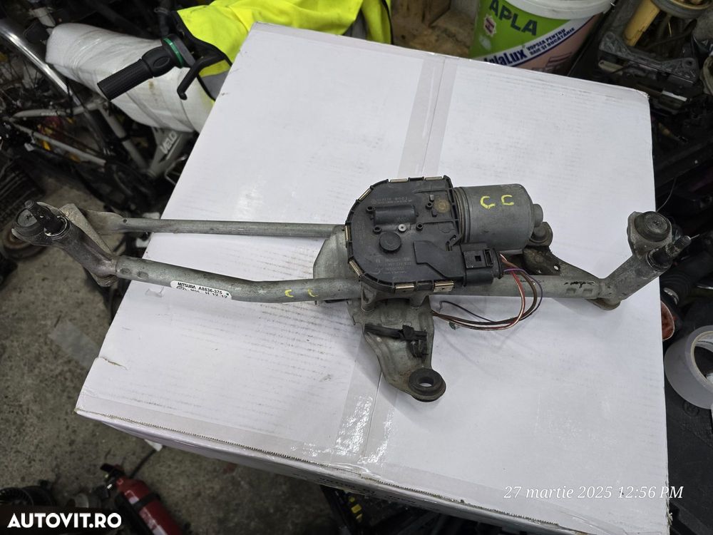 Ansamblu stergator cu motoras passat CC  3C8955023B/3C8955119 - 1