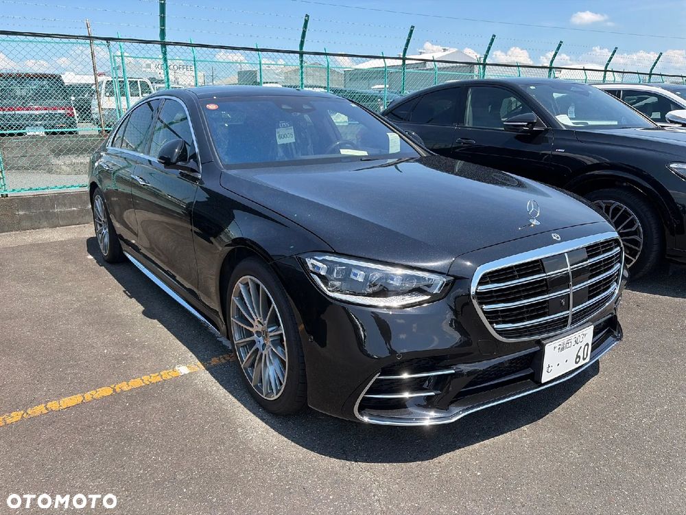 Mercedes-Benz Klasa S