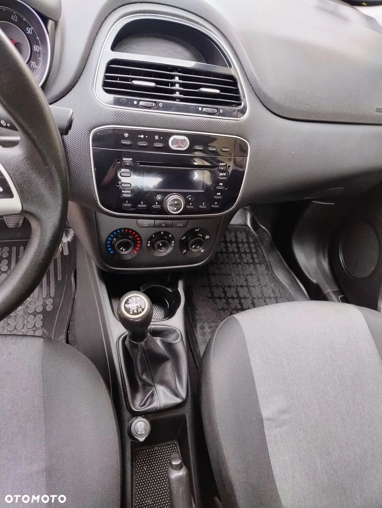 Fiat Grande Punto 1.3 Multijet 16V Emotion - 10