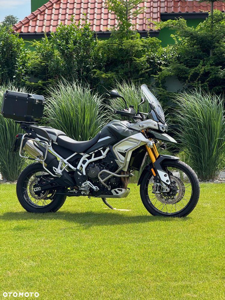 Triumph Tiger - 9