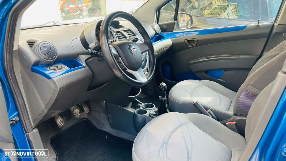Chevrolet Spark 1.2 LT - 17