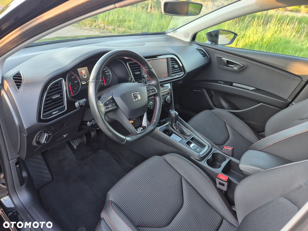 Seat Leon 1.4 EcoTSI FR S&S DSG - 28