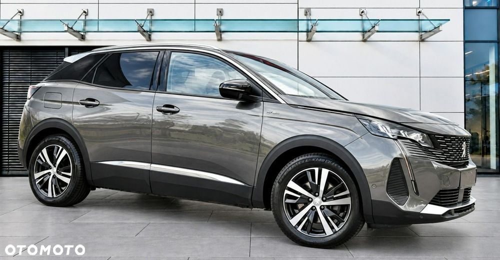 Peugeot 3008 1.6 PureTech Hybrid PHEV Allure Pack S&S EAT8 - 29