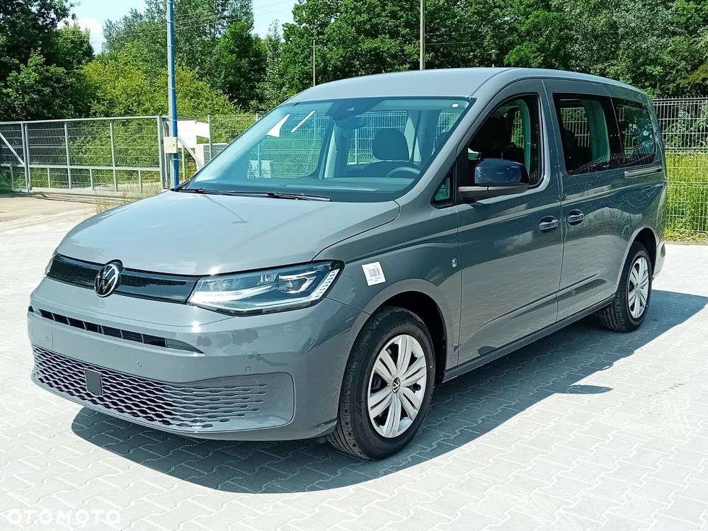 Volkswagen Caddy Maxi - 3