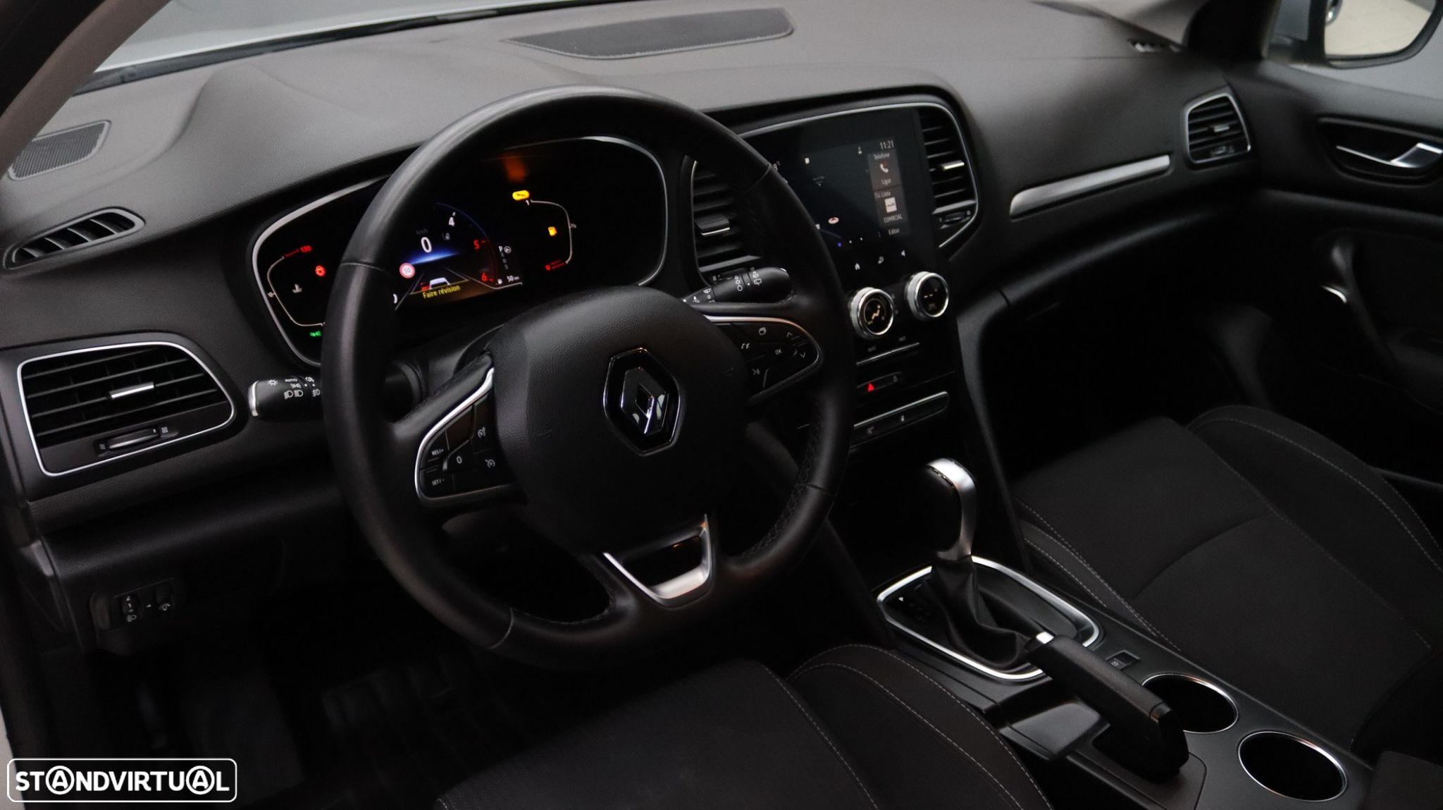 Renault Mégane 1.5 Blue dCi Limited EDC - 20