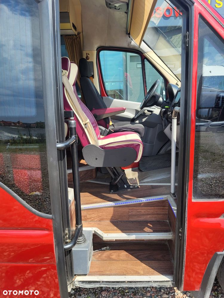 Mercedes-Benz Sprinter 519 CDI - 24 miejsca - 11
