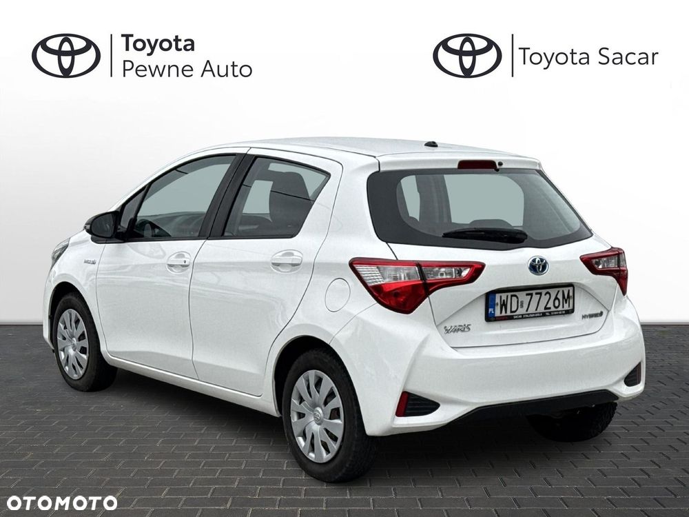 Toyota Yaris - 3