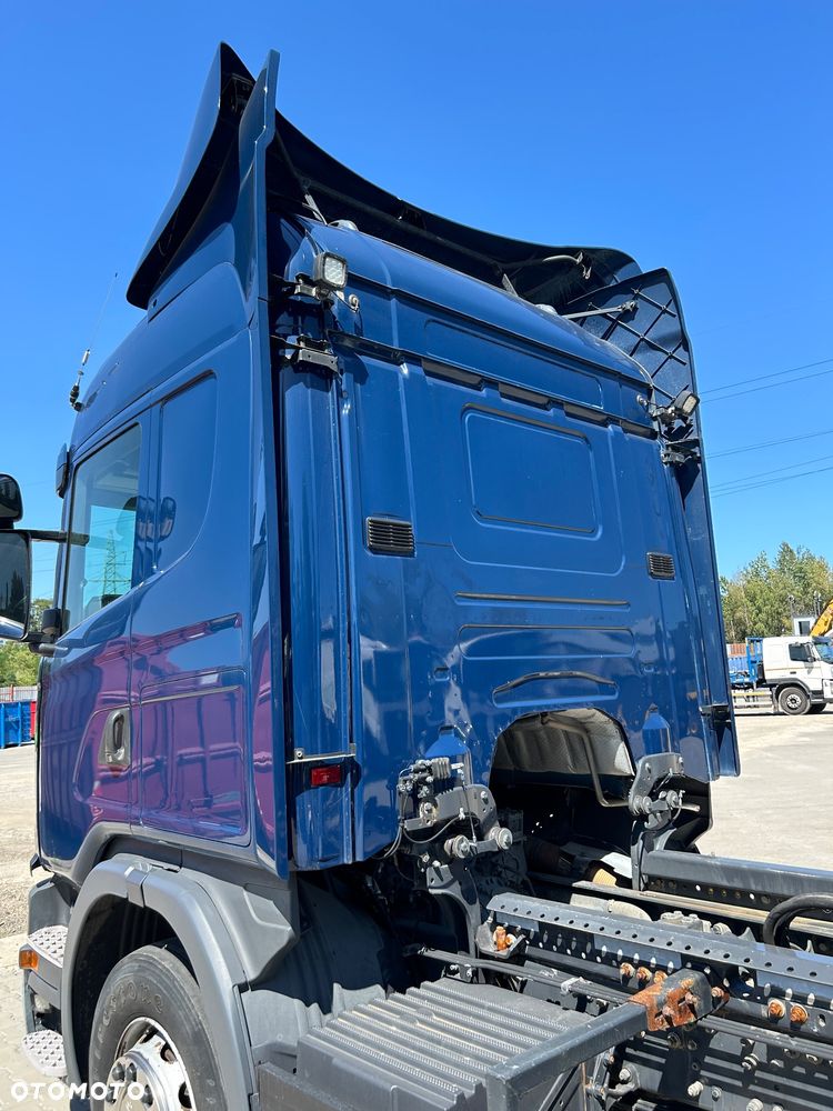 Scania G450 - 17