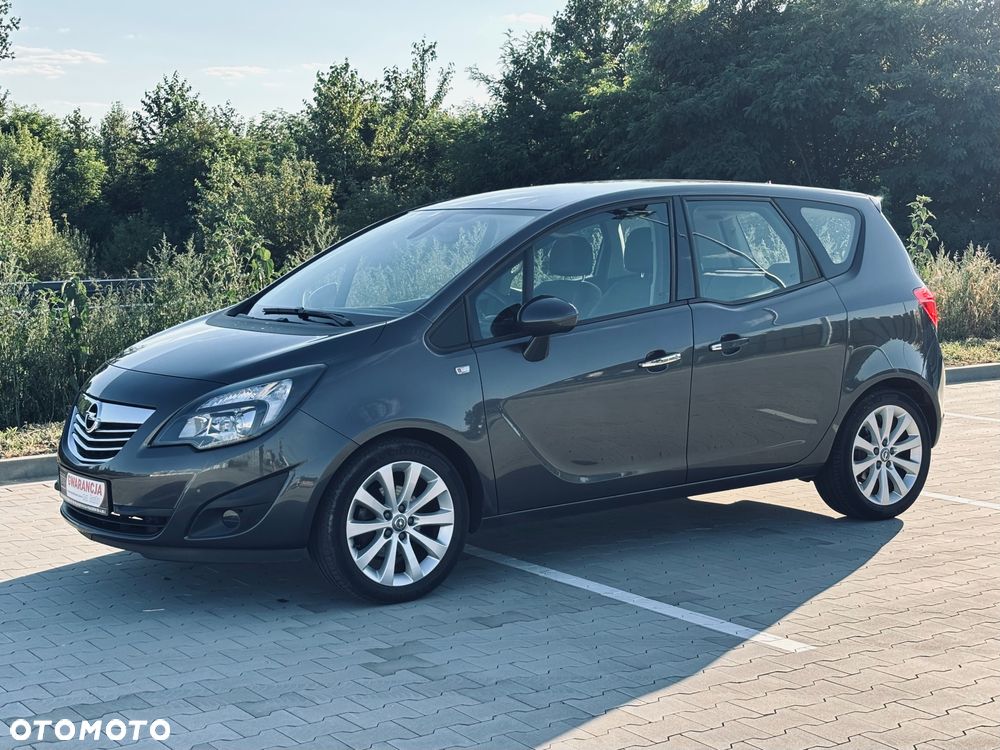 Opel Meriva 1.4 T Cosmo - 2