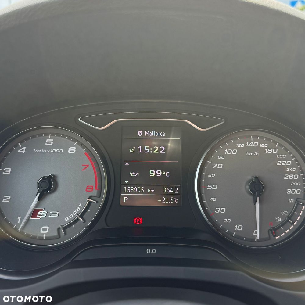 Audi S3 2.0 TFSI Quattro S tronic - 21