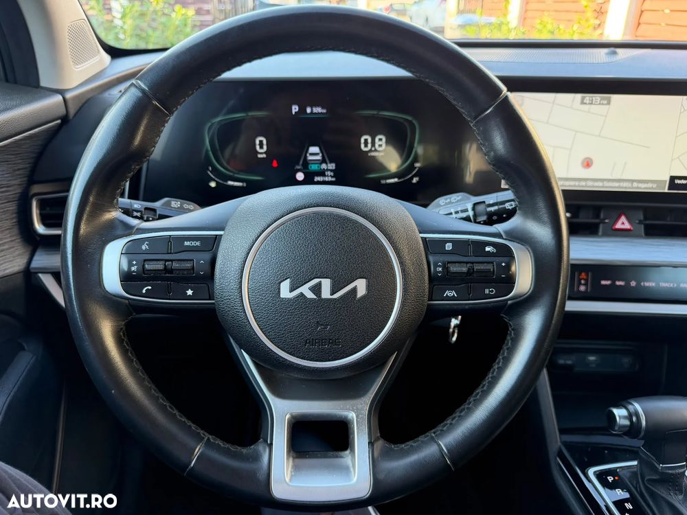 Kia Sportage - 18