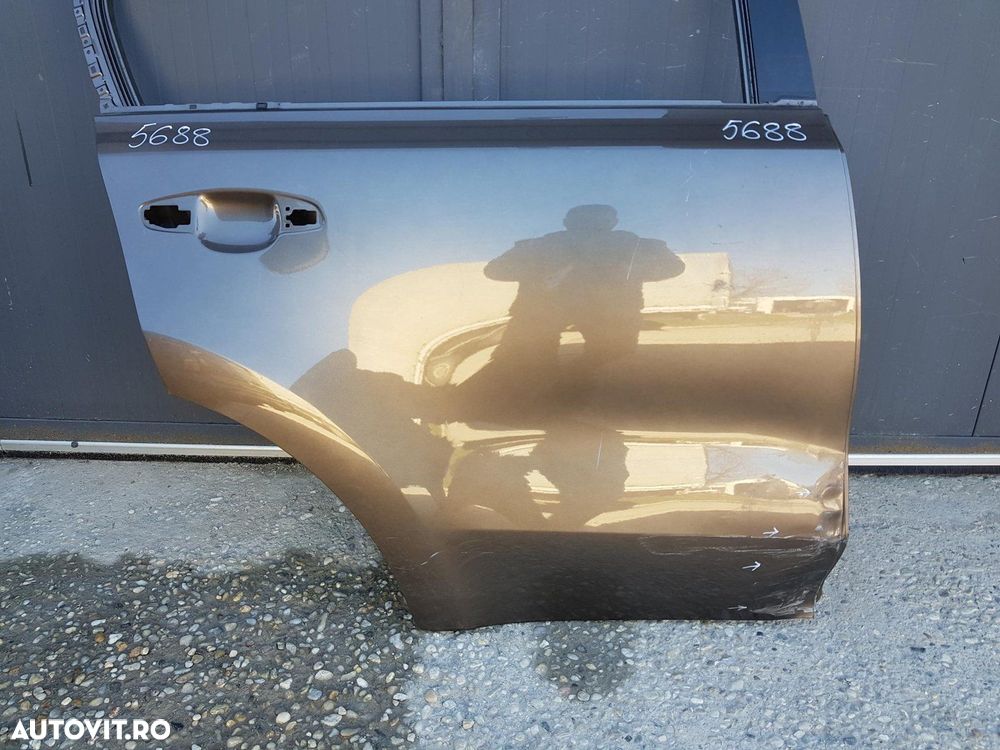 Usa dreapta spate Kia Sportage 2017 - 3