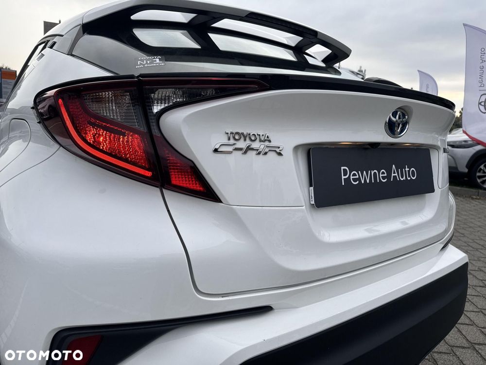 Toyota C-HR 1.8 Hybrid GPF Comfort - 10