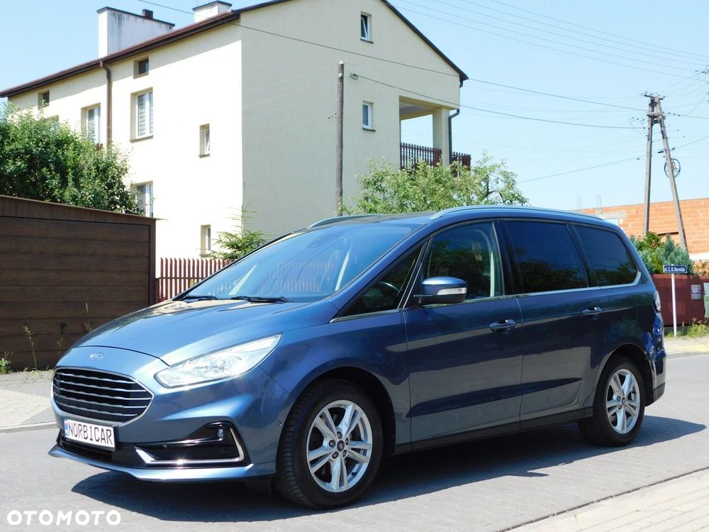Ford Galaxy 2.0 EcoBlue Titanium - 2