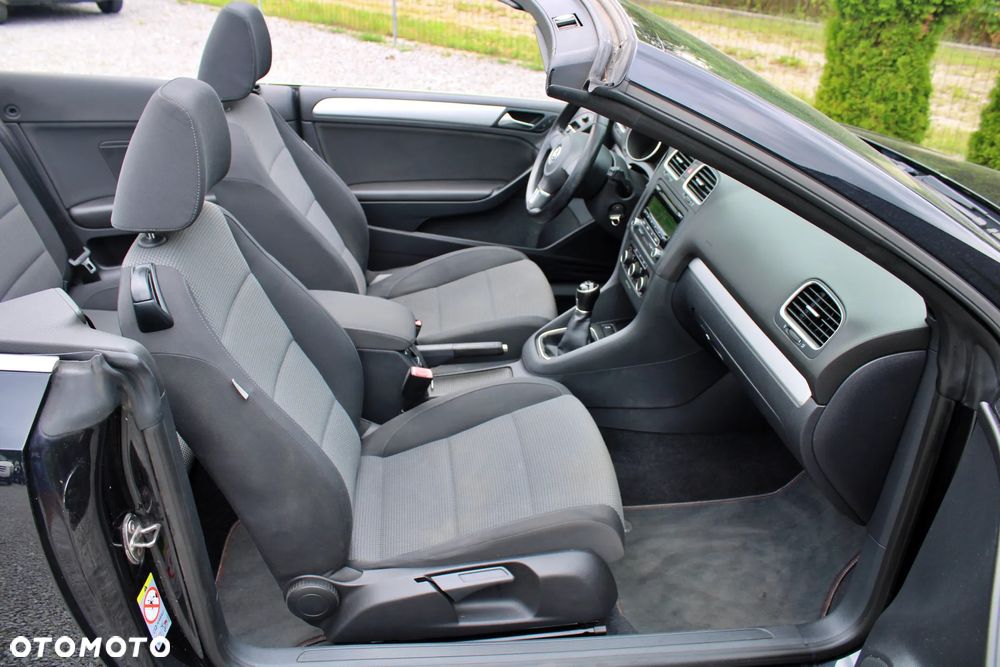 Volkswagen Golf 1.6 TDI BlueMotion Technology Trendline - 28