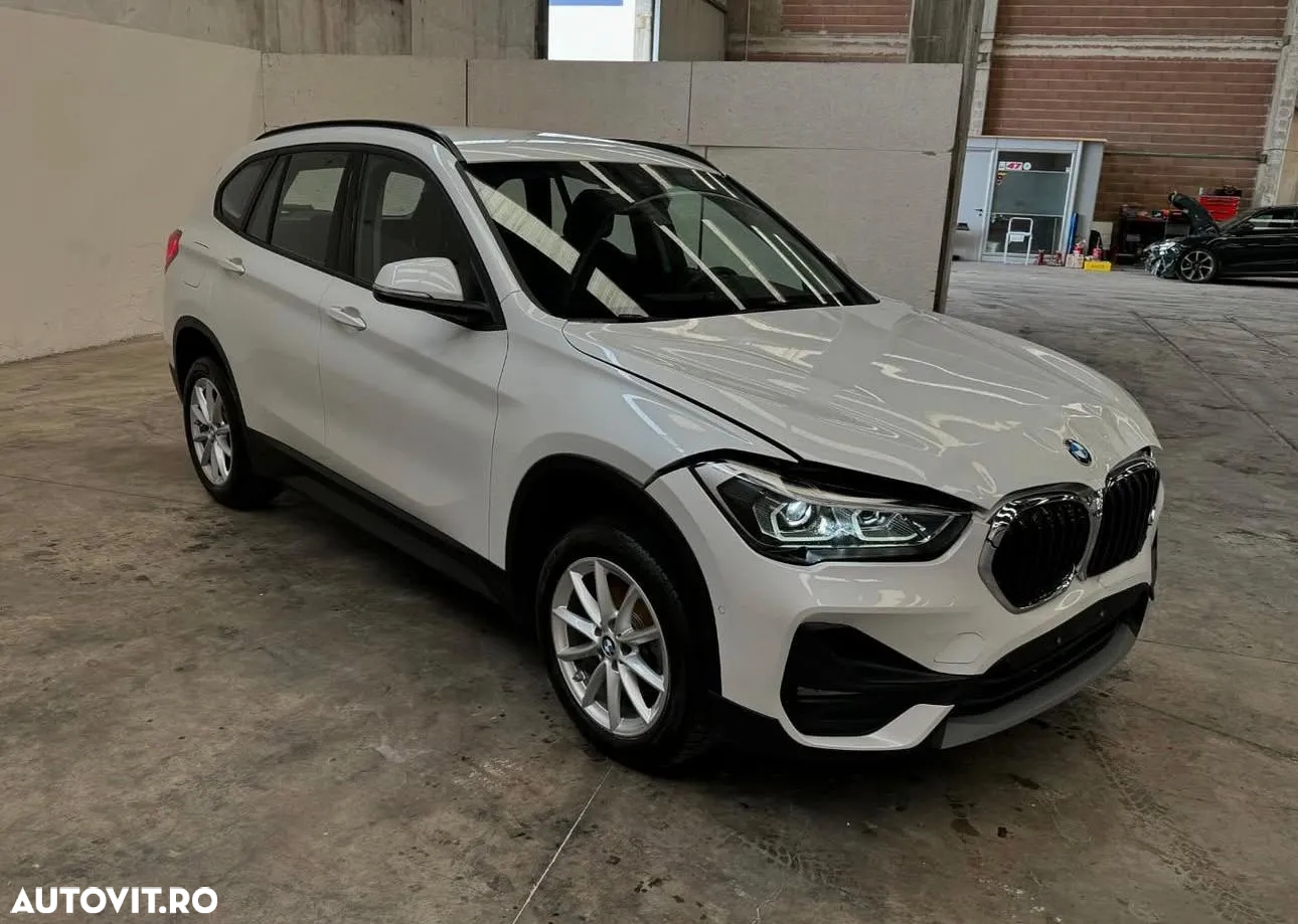 BMW X1 sDrive18d Aut. Advantage - 9