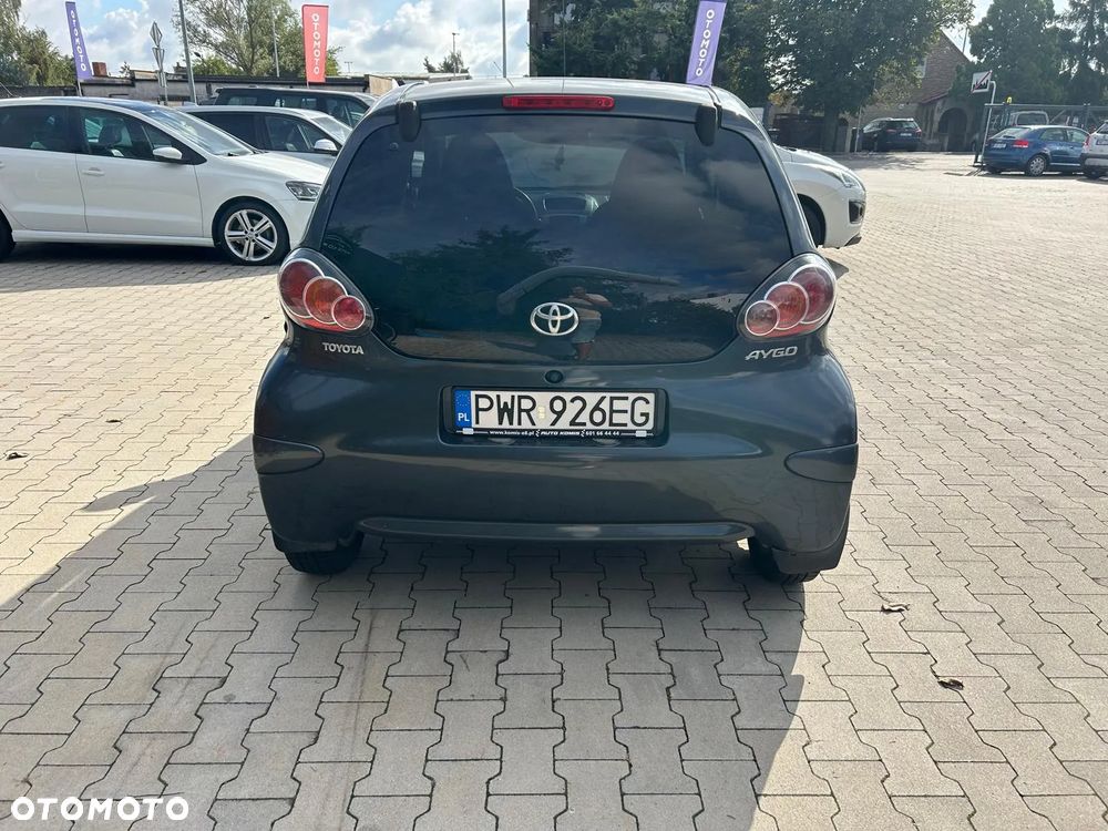 Toyota Aygo 1.0 VVT-i Sprint - 7