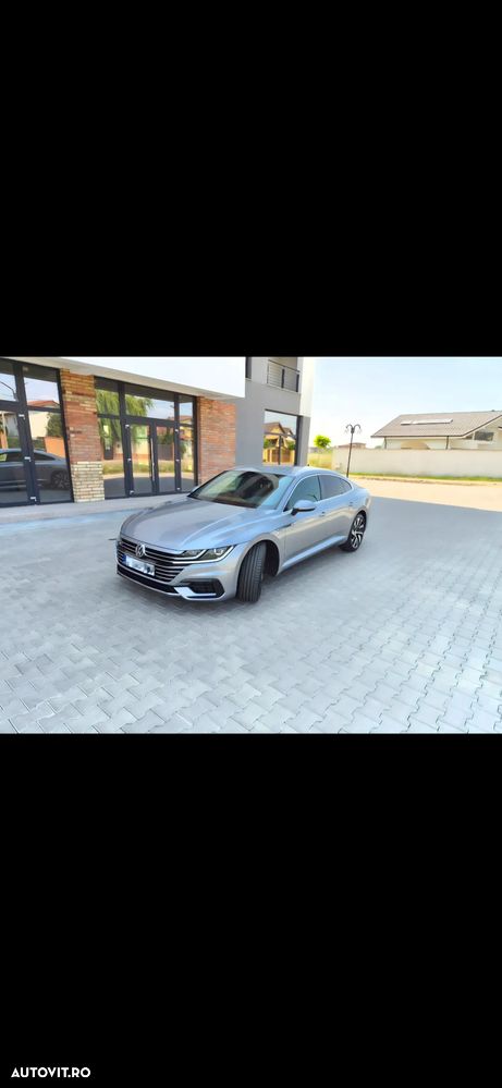 Volkswagen ARTEON 2.0 TDI SCR DSG R-Line - 4