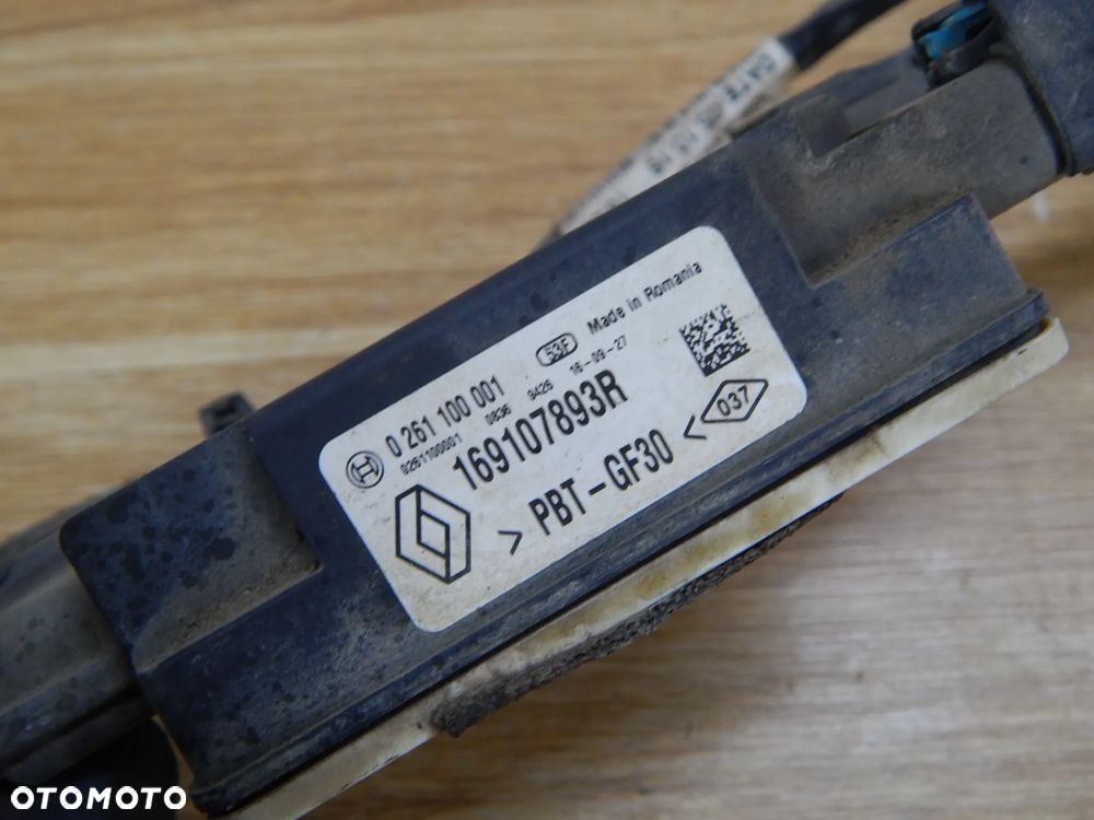 Moduł sterownik pompy paliwa 2.3 dci MASTER III movano nv400 10-20 Łuków części - 3