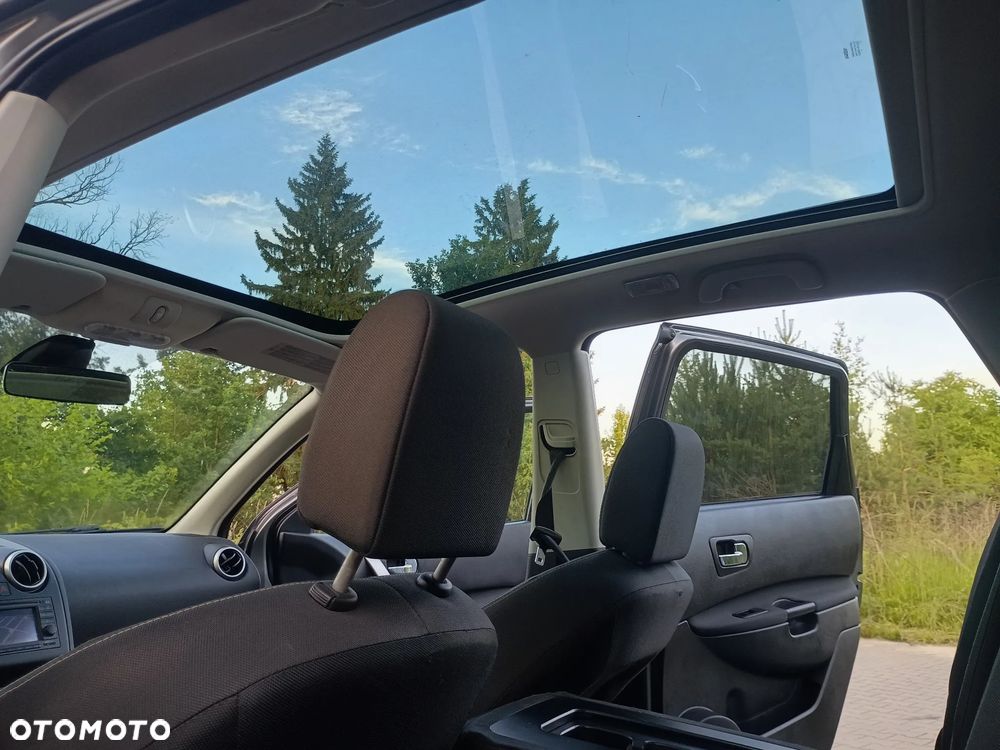 Nissan Qashqai+2 2.0 tekna - 23