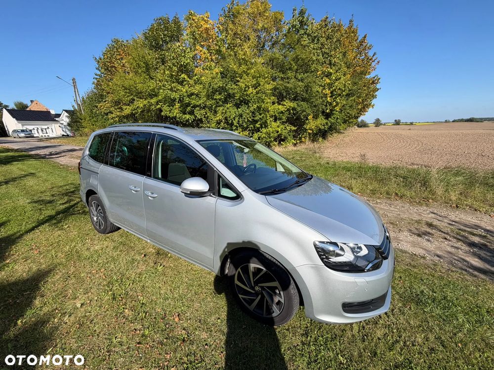 Volkswagen Sharan 2.0 TDI BMT Highline - 12