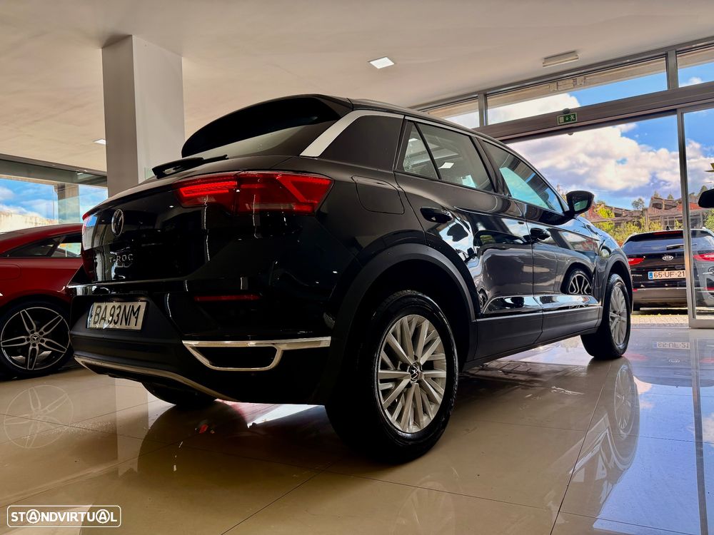VW T-Roc 1.0 TSI OPF Life - 26