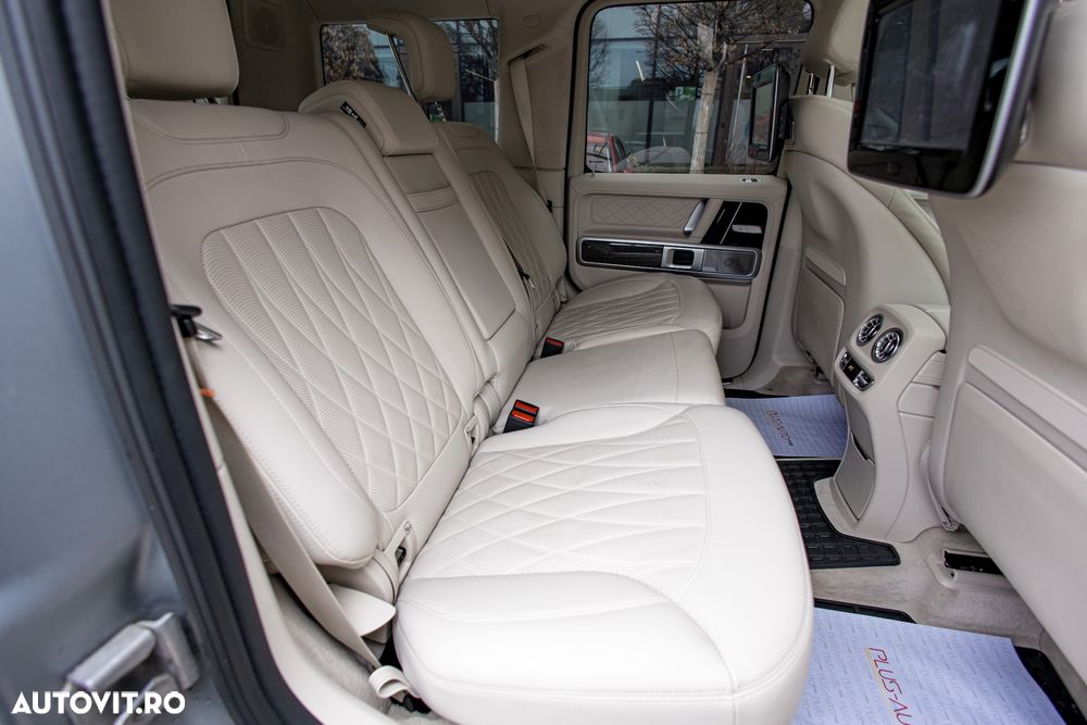 Mercedes-Benz G - 14