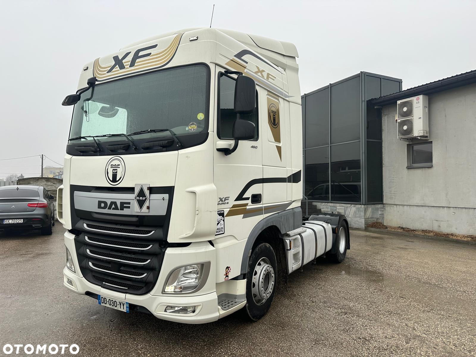 DAF 106.XF.460 Euro 6 automat - 2